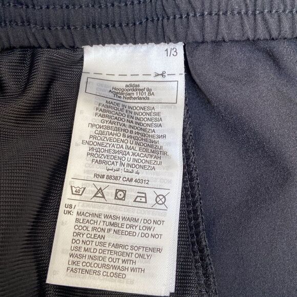 Adidas Aeroready Athletic Shorts Moisture-Wicking Design - Picture 9 of 9